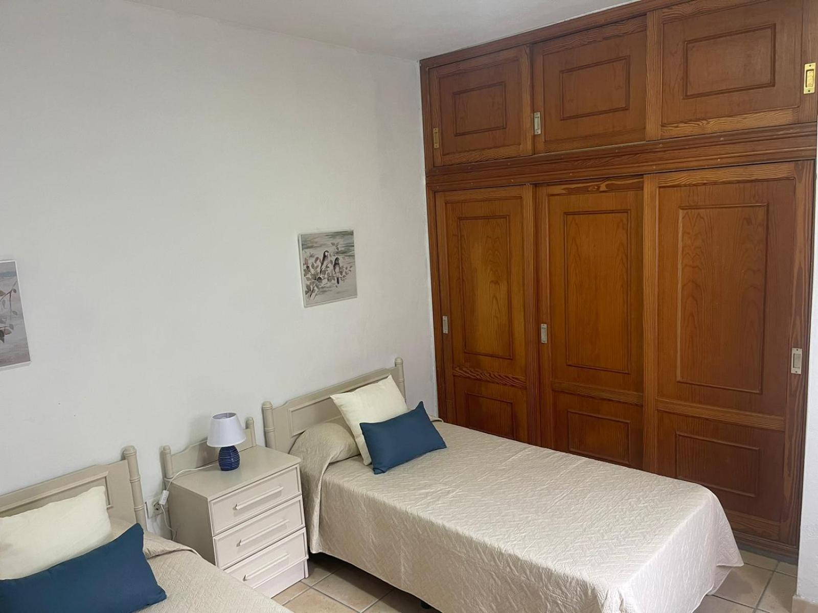Apartamento Tabaiba Tamaduste 외부 사진