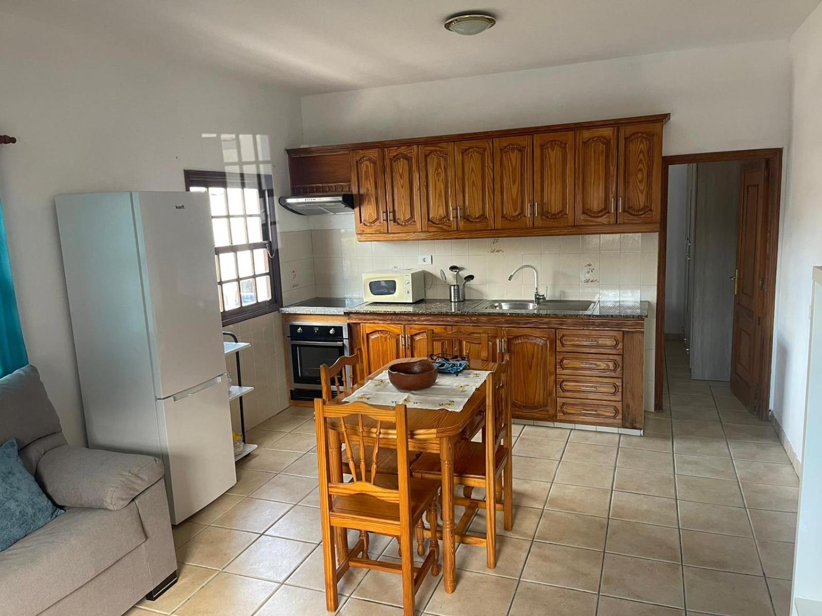 Apartamento Tabaiba Tamaduste 외부 사진