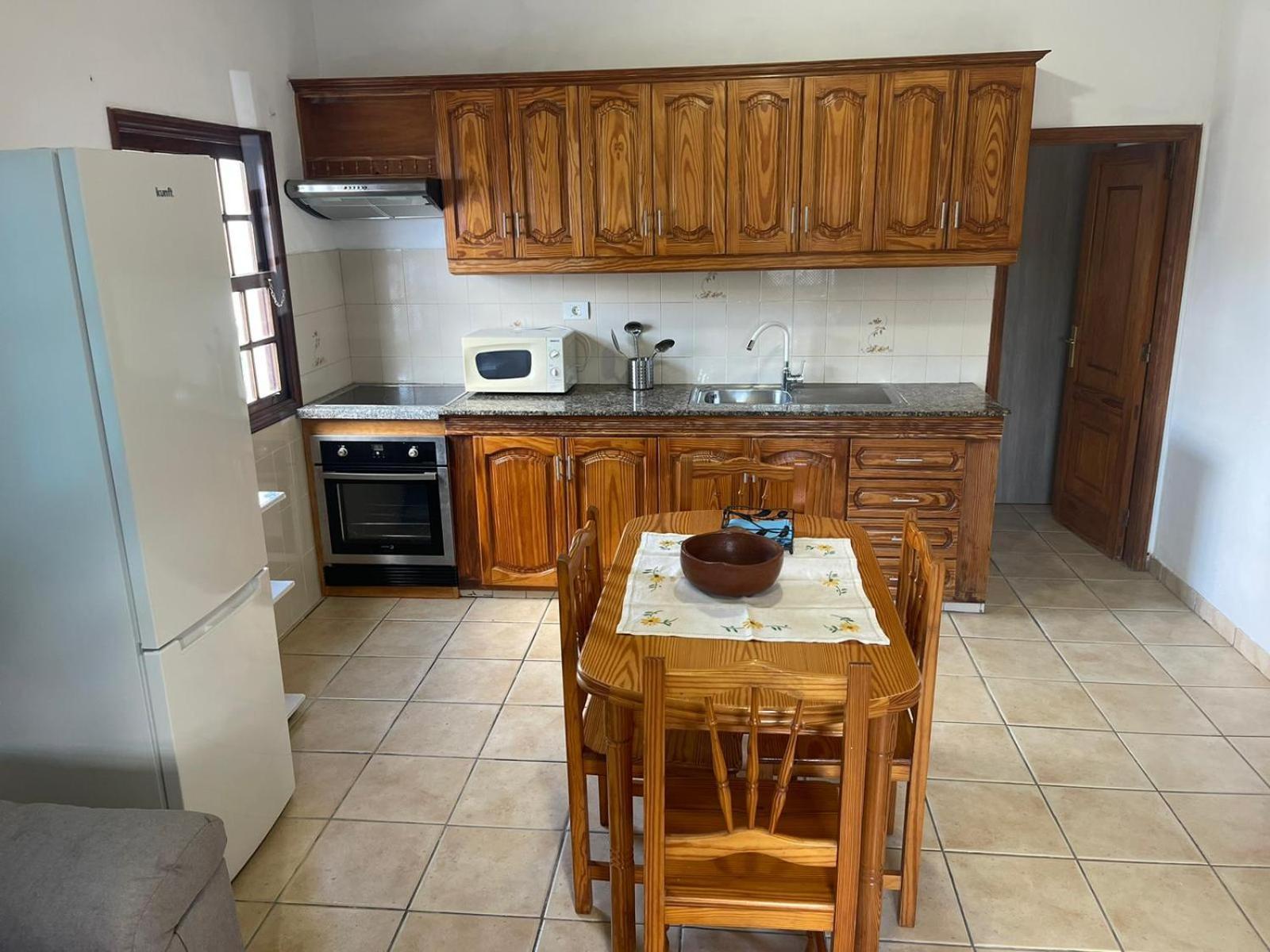 Apartamento Tabaiba Tamaduste 외부 사진