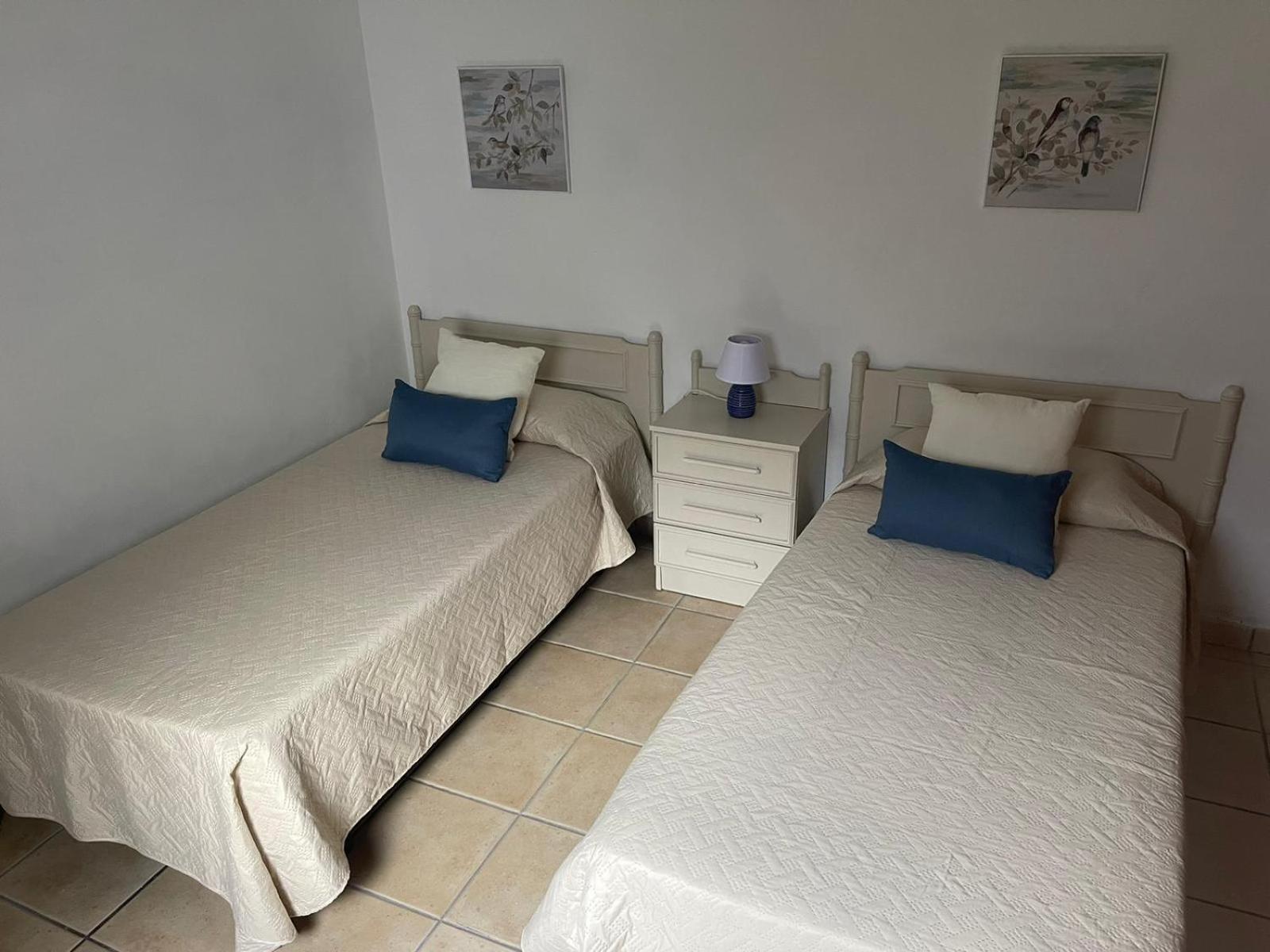 Apartamento Tabaiba Tamaduste 외부 사진