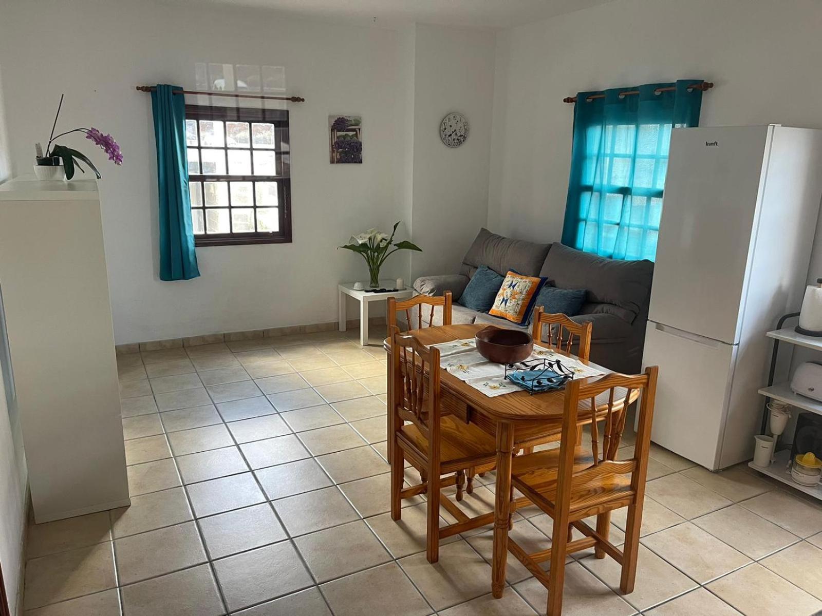 Apartamento Tabaiba Tamaduste 외부 사진
