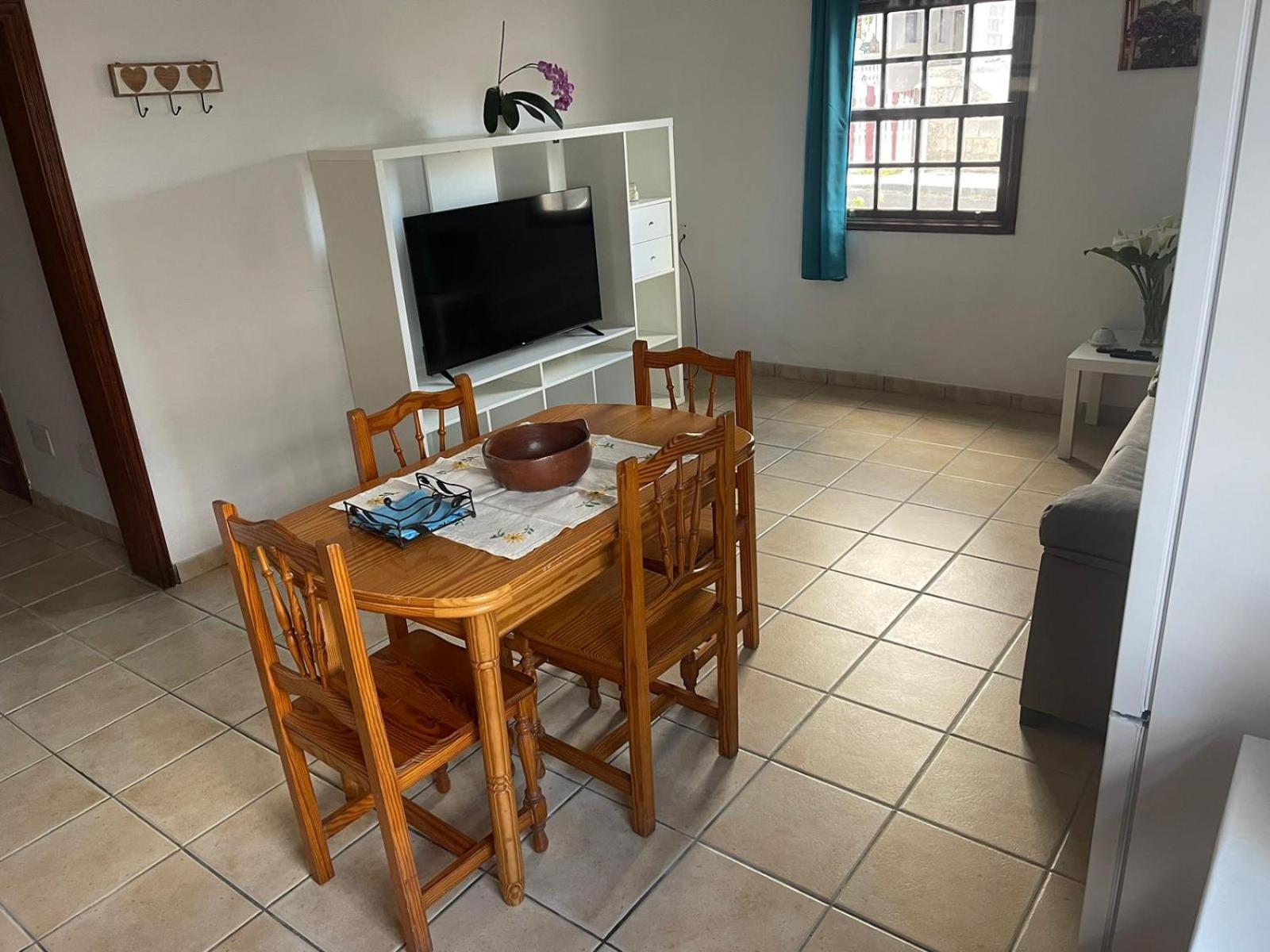Apartamento Tabaiba Tamaduste 외부 사진